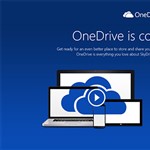 ���������� ΢����ʽ����SkyDrive����ΪOneDrive